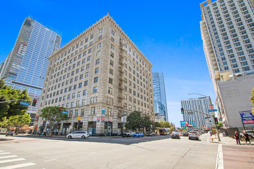 Primary Photo Of 710-714 W Olympic Blvd, Los Angeles Office For Lease
