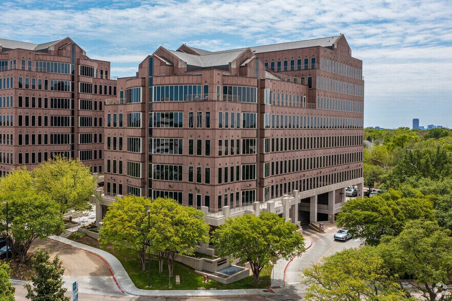 Primary Photo Of 8117 Preston Rd, Dallas Office For Lease