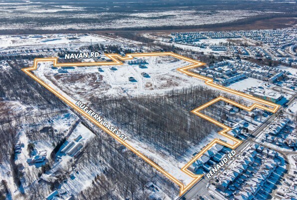 More Photos Of Eastboro Phase 2, Ottawa Land For Sale