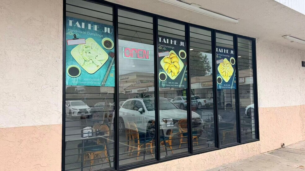 More Photos Of 10329-10351 Garvey Ave, El Monte Storefront Retail Office For Sale