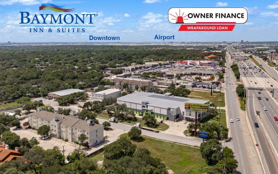Primary Photo Of 126 Kenley Pl, San Antonio Hotel For Sale