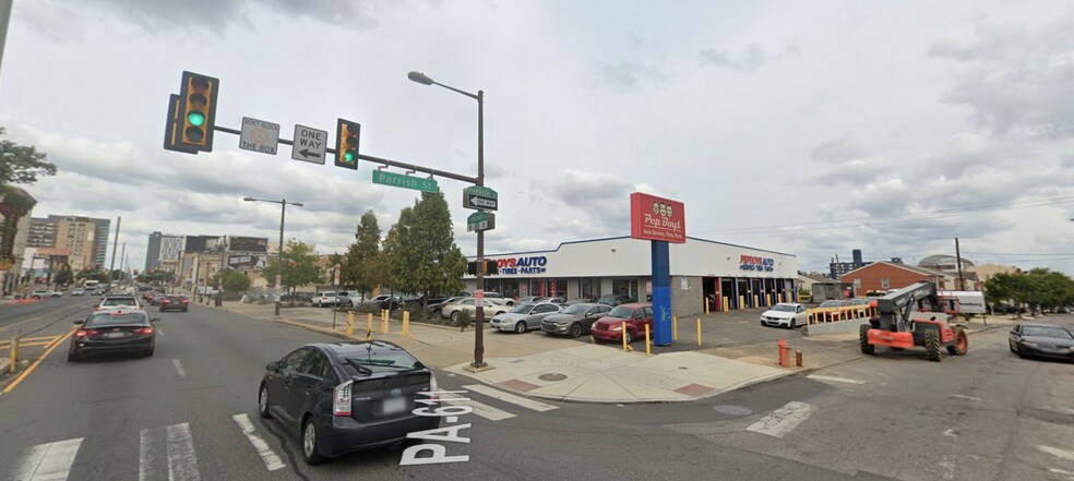 More Photos Of 827 N Broad St, Philadelphia Auto Repair For Lease