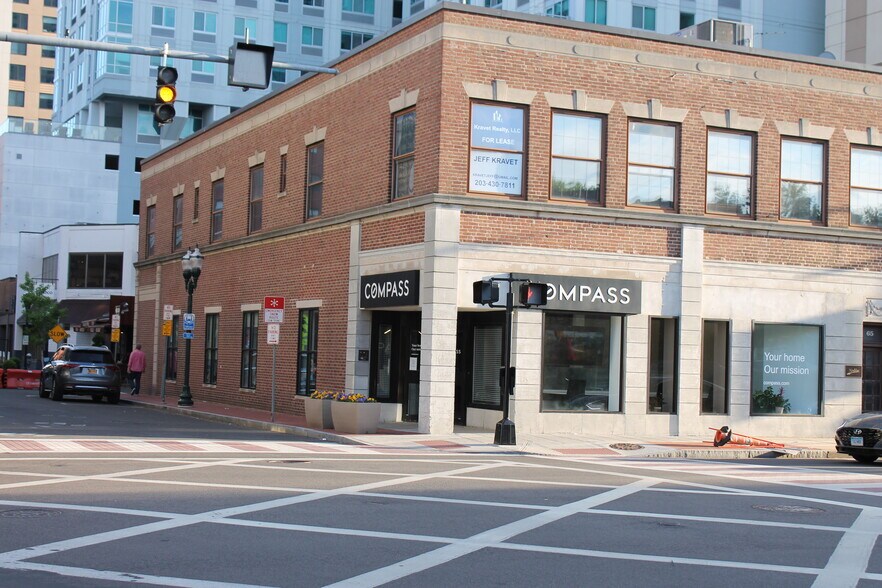 More Photos Of 65-69 Broad St, Stamford Storefront Retail Office For Lease