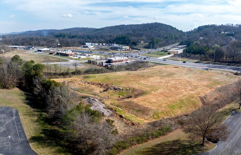 More Photos Of 4025 Georgetown Rd NW, Cleveland Land For Sale