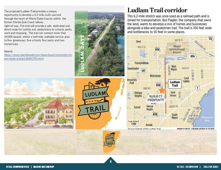 More Photos Of 7252 Bird Rd, Miami Freestanding For Lease