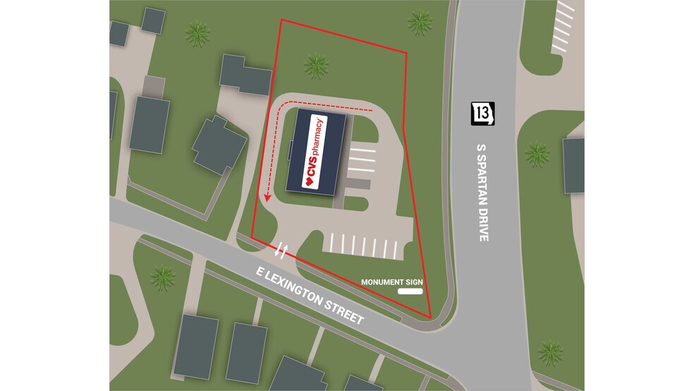 More Photos Of 320 E Lexington St, Richmond Drugstore For Sale