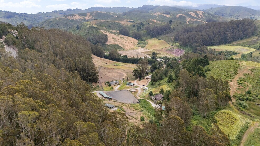 More Photos Of 12150 San Mateo Rd, Half Moon Bay Land For Sale
