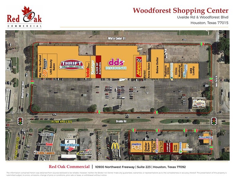 More Photos Of 431-439 Uvalde Rd, Houston Unknown For Lease