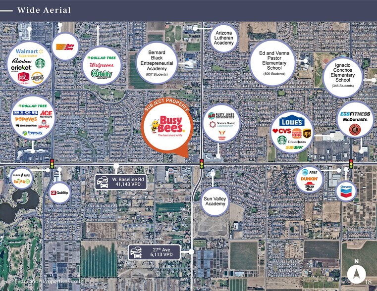 More Photos Of 2720 W Baseline Rd, Laveen General Retail For Sale