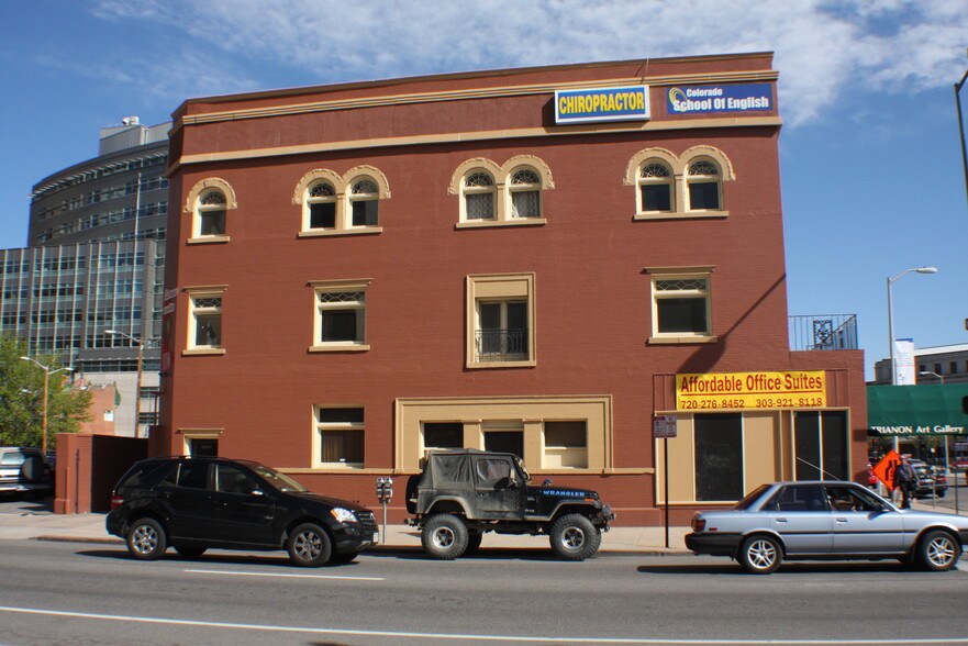 More Photos Of 323-335 14th St, Denver Office For Lease