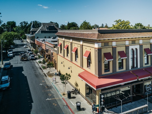 More Photos Of 540 Main St, Woodland Storefront Retail Residential For Sale