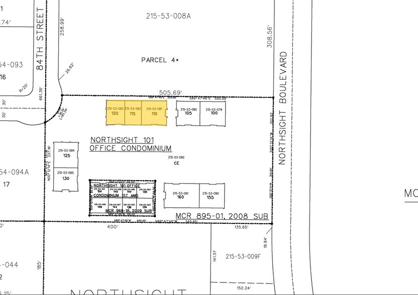More Photos Of 14256 N Northsight Blvd, Scottsdale Medical For Sale