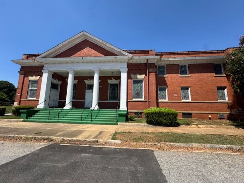 More Photos Of 2100 6th Ave, Columbus Religious Facility For Sale