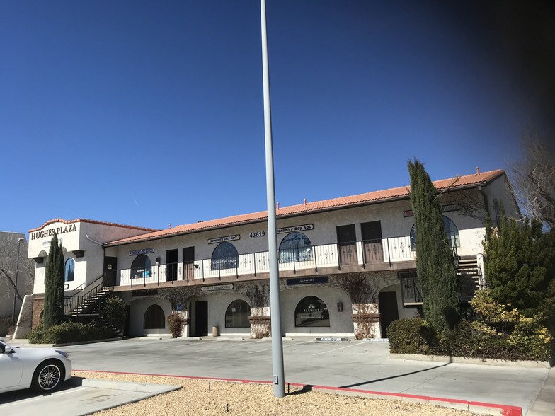 Primary Photo Of 43619 17th St W, Lancaster Office For Lease