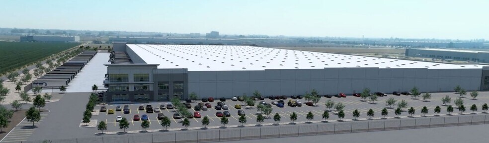 Primary Photo Of SWC Avenue 320 Plaza dr, Visalia Industrial For Lease