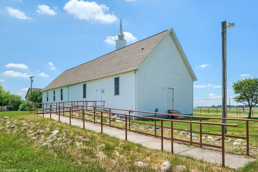 More Photos Of 3909 S Van Dyke Rd, Marlette Religious Facility For Sale