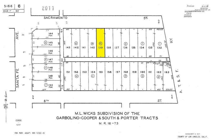 More Photos Of 2132 Sacramento St, Los Angeles Warehouse For Lease
