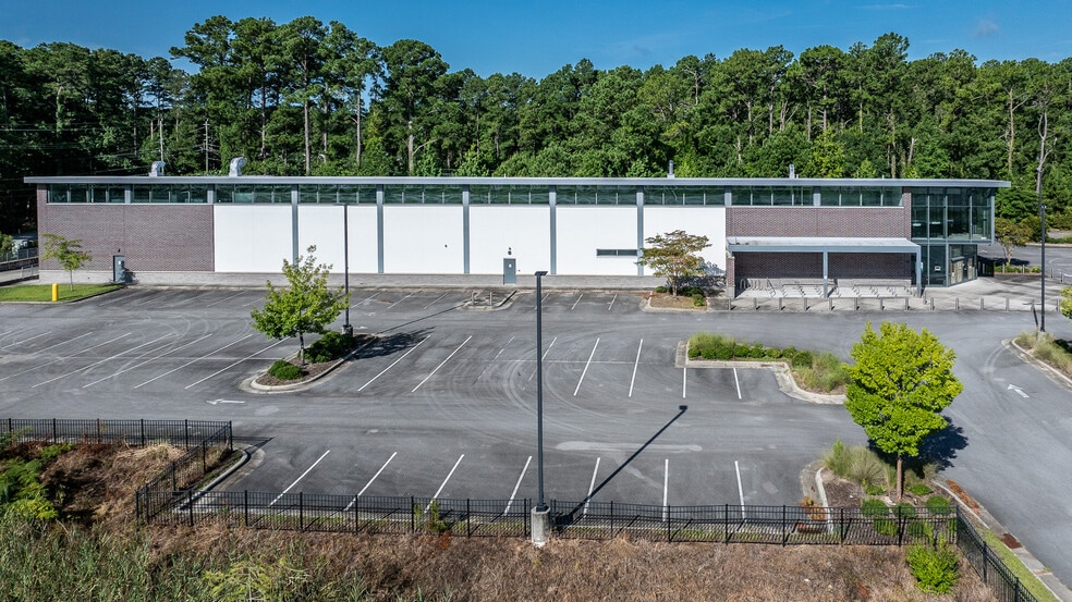 More Photos Of 553 US-70 W, Havelock Freestanding For Lease