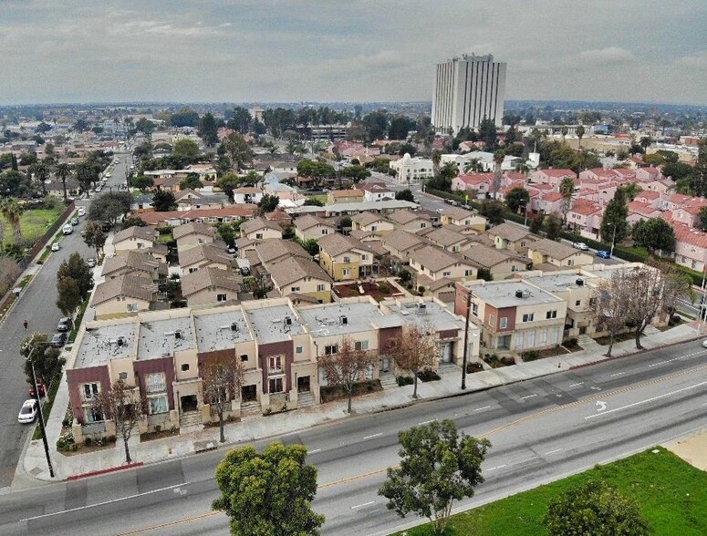 Primary Photo Of 501 S Alameda St, Compton Multifamily For Sale