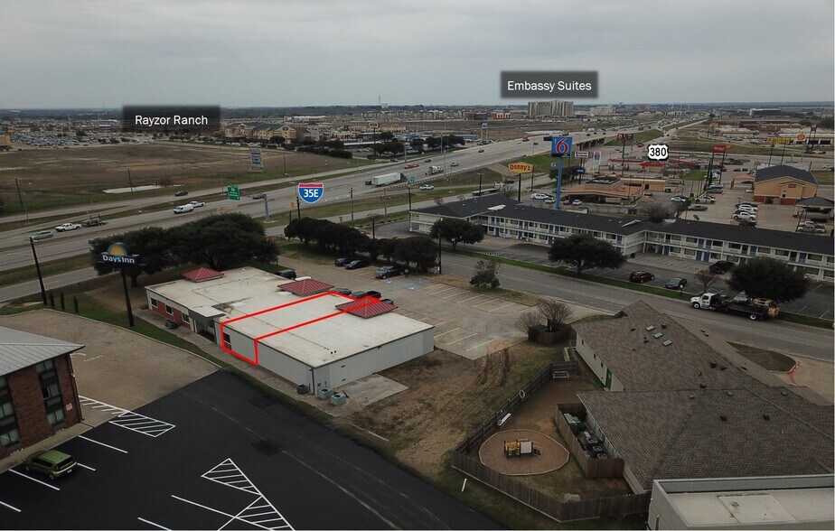 More Photos Of 4201 N Interstate 35, Denton Office For Lease