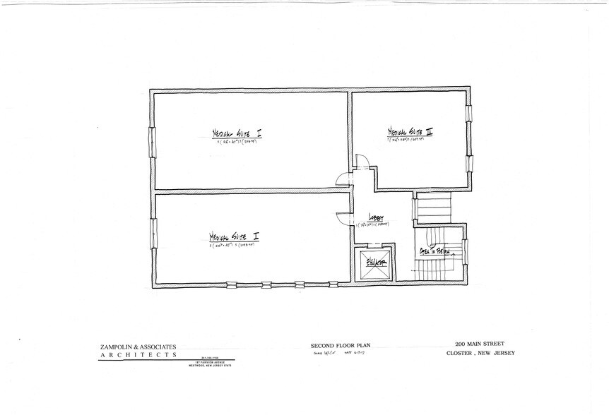 More Photos Of 200 Closter Dock Rd, Closter Storefront Retail Office For Lease