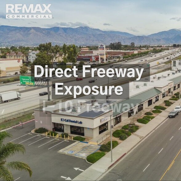 Primary Photo Of 24630-24688 Redlands Blvd, Loma Linda Storefront For Sale