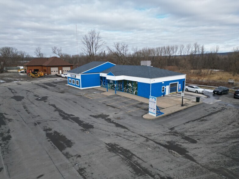More Photos Of 1700 Oriskany W st, Utica Carwash For Sale