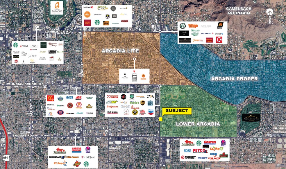 More Photos Of 3125 N 44th St, Phoenix Medical For Sale