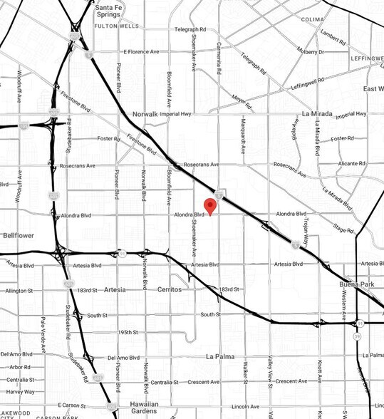 More Photos Of 13246 Alondra Blvd, Cerritos Office For Sale