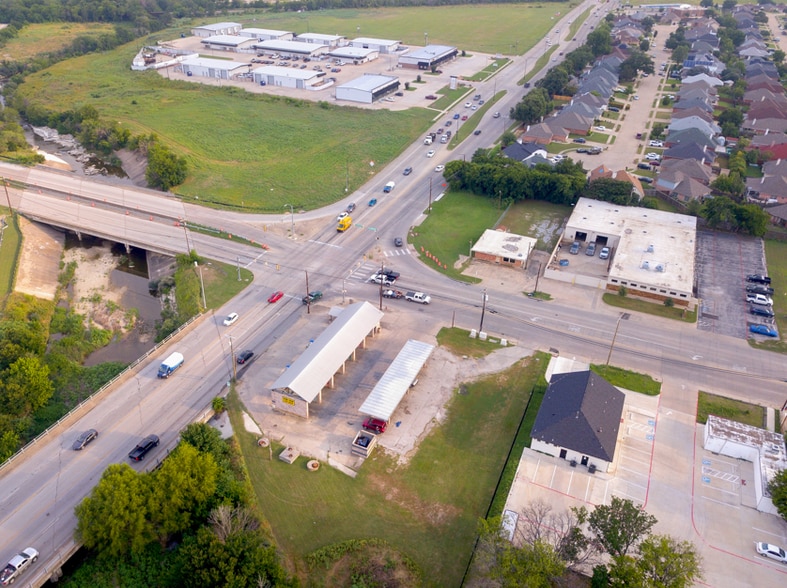 Primary Photo Of 3900 Broadway Ave, Haltom City Carwash For Sale