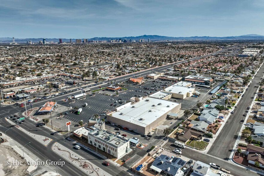 More Photos Of 240 S Rainbow Blvd, Las Vegas Freestanding For Sale