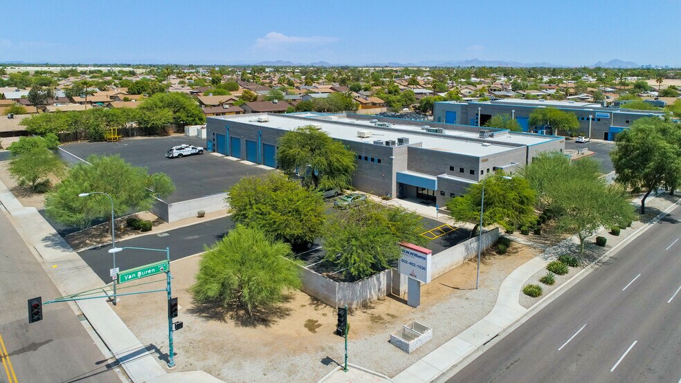 Primary Photo Of 7028 W Van Buren Ave, Phoenix Warehouse For Lease