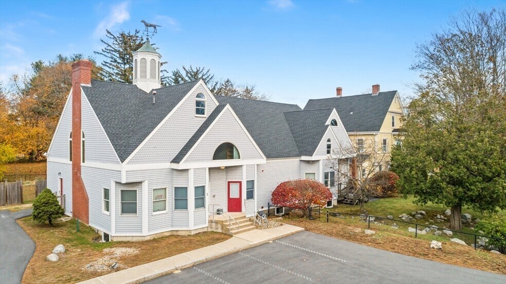 More Photos Of 70 Main St, Lynnfield Daycare Center For Sale