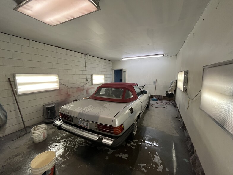 More Photos Of 901 E Trinity Ave, Durham Auto Repair For Sale