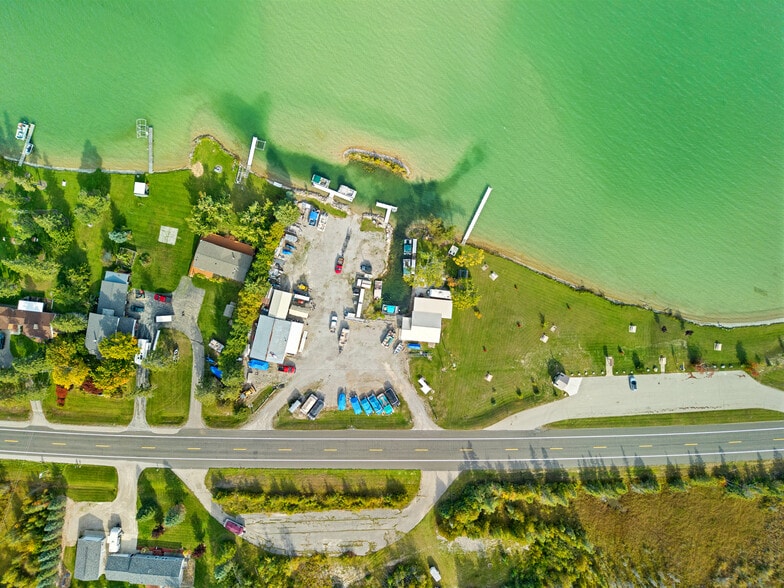 Primary Photo Of 15279 US 23 S, Presque Isle Marina For Sale