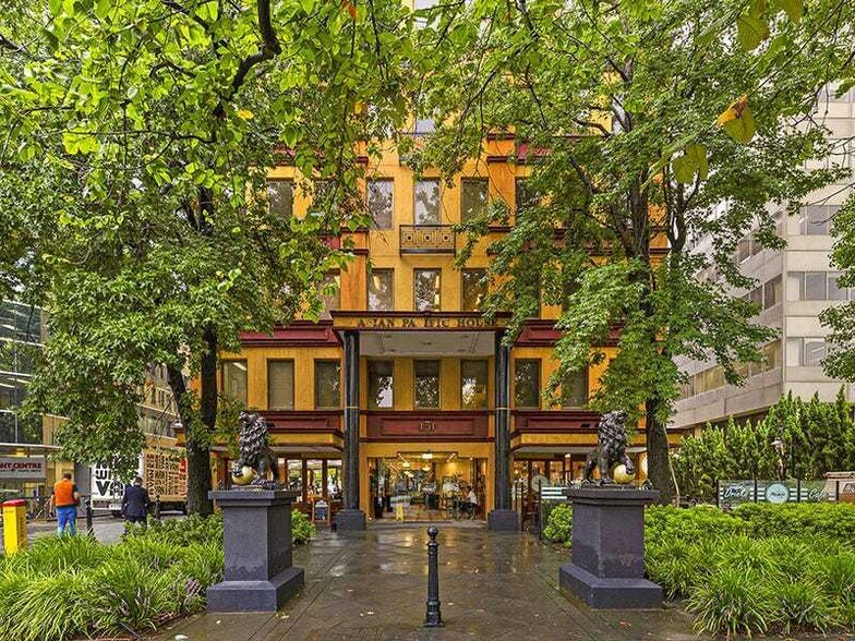 Primary Photo Of 434 St Kilda Rd, Melbourne Office For Lease