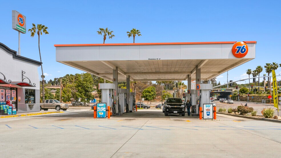 More Photos Of 3401 College Blvd, Oceanside Service Station For Sale