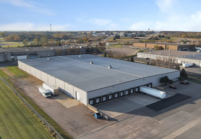 More Photos Of 10 Industrial Blvd, Sauk Rapids Warehouse For Sale