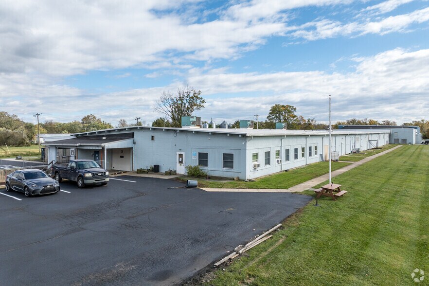 Primary Photo Of 738 W Cypress St, Kennett Square Manufacturing For Lease