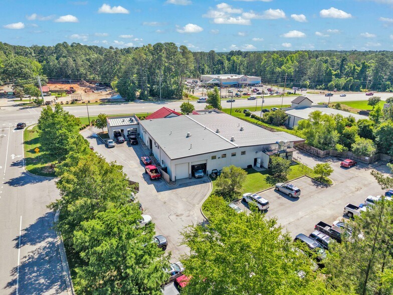 More Photos Of 4698 Washington Rd, Evans Auto Repair For Sale