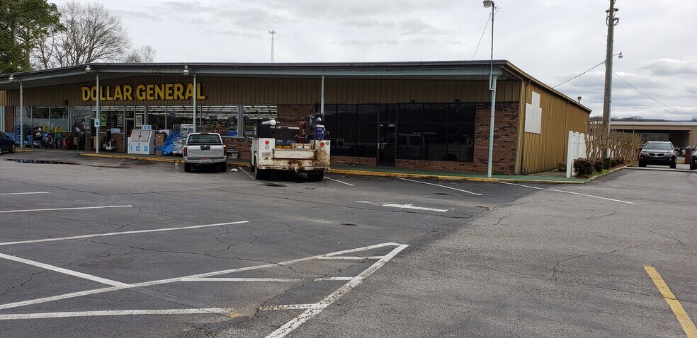 More Photos Of 41125 Us Highway 72, Stevenson Storefront For Sale
