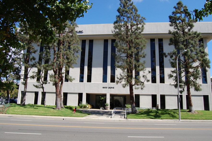 More Photos Of 1600 Dove St, Newport Beach Office For Lease