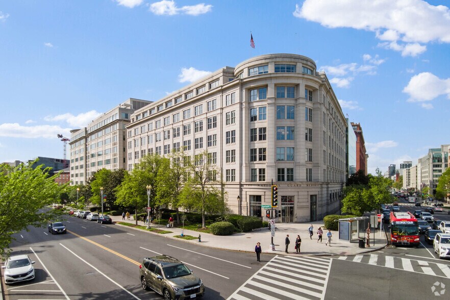 More Photos Of 1 Massachusetts Ave NW, Washington Office For Lease