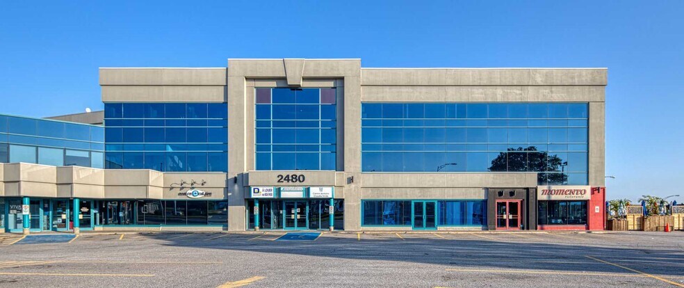 Primary Photo Of 2480 Ch Ste-Foy, Québec Office For Lease