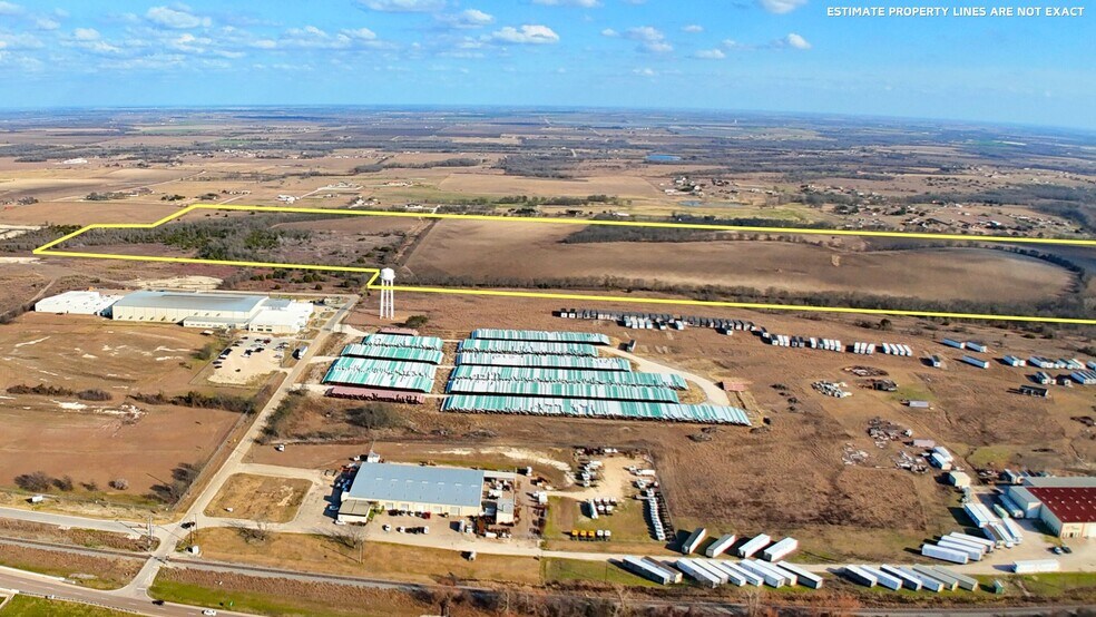 More Photos Of I-35 & Bottoms East Troy rd, Troy Land For Sale