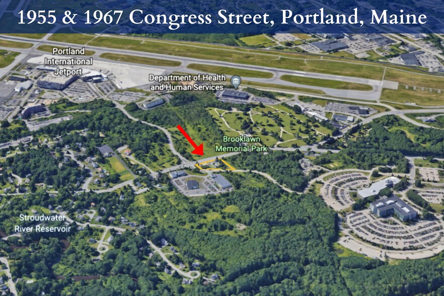 More Photos Of 1955-1967 Congress St, Portland Land For Sale