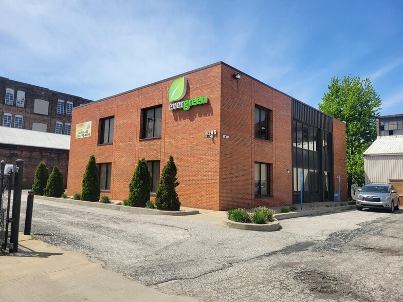 Primary Photo Of 4205 St Clair Ave, Cleveland Office For Sale