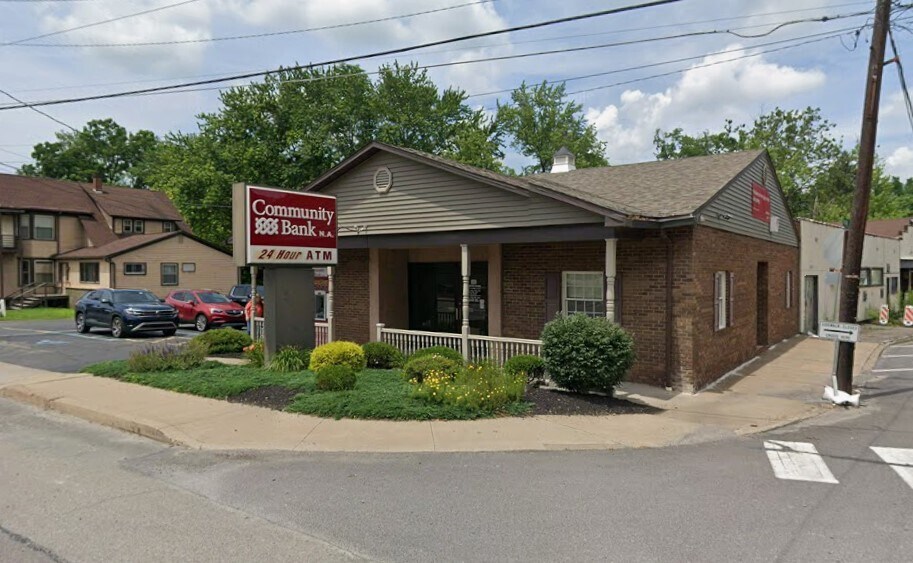 Primary Photo Of 8192 State Rte 6, Meshoppen Bank For Sale