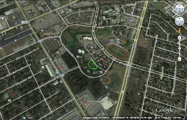 Primary Photo Of Sylvanfield Dr, Houston Land For Sale