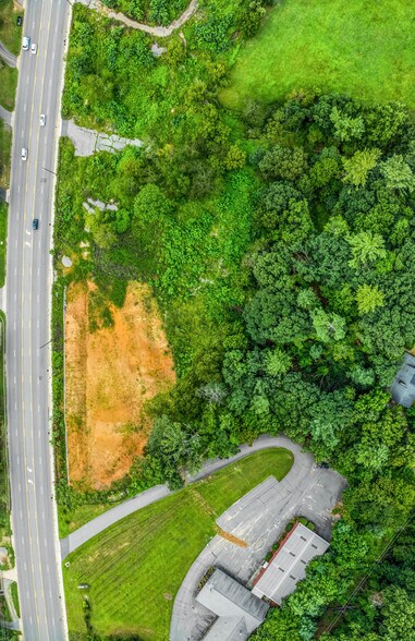 More Photos Of 289 New Leicester Highway, Asheville Land For Sale
